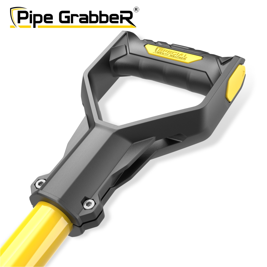 Pipe GrabbeR™ — универсальный инструмент для контроля и позиционирования бурильных труб STPG 90