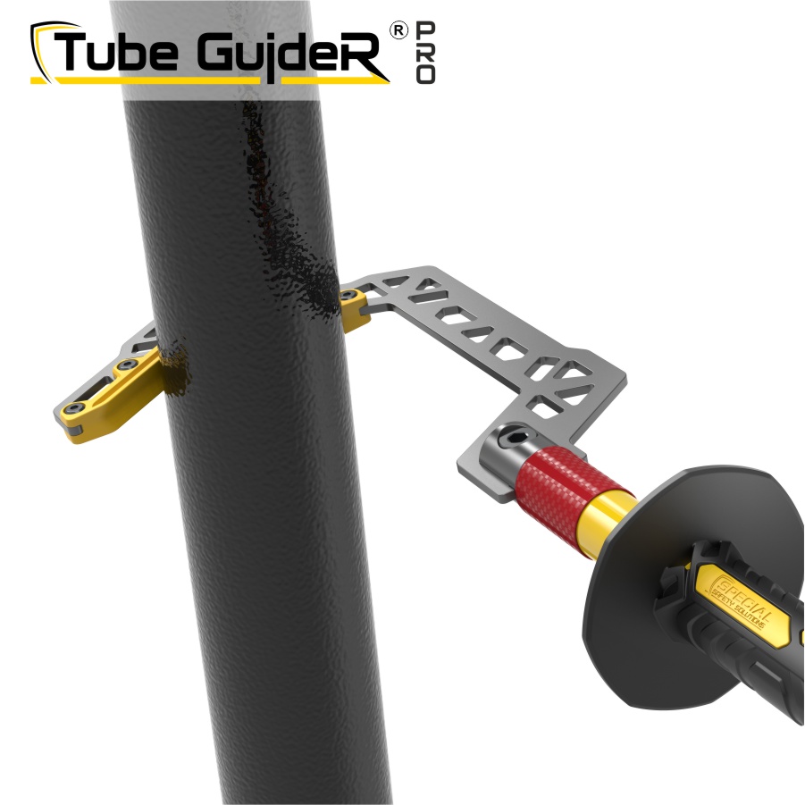 Универсальный инструмент для управления трубами Tube GuideR™PRO STTGP 240
