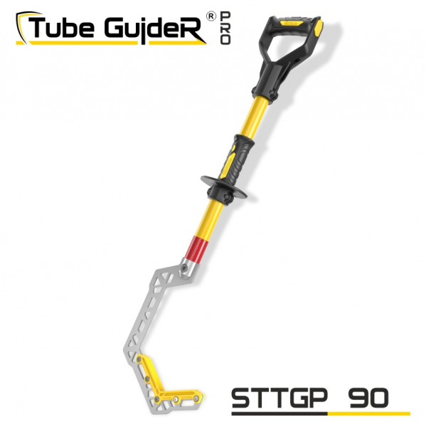 Универсальный инструмент для управления трубами Tube GuideR™PRO STTGP 90