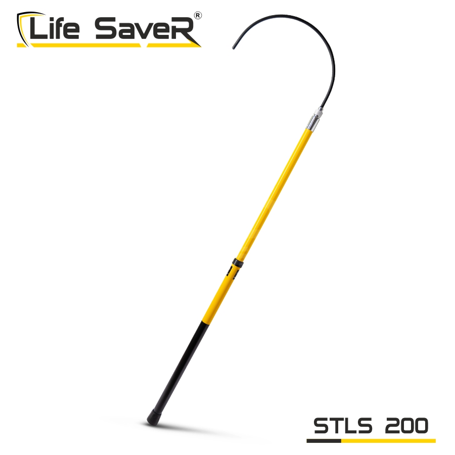 Инструмент безопасности диэлектрический (спасательный крюк) Life Saver 2.0
