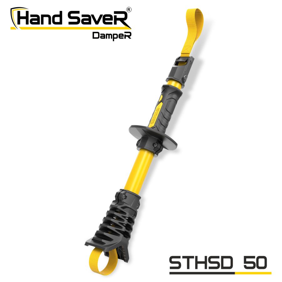 Устройство для удержания ручных ударных инструментов Hand SaveR DAMPER STHSD 50